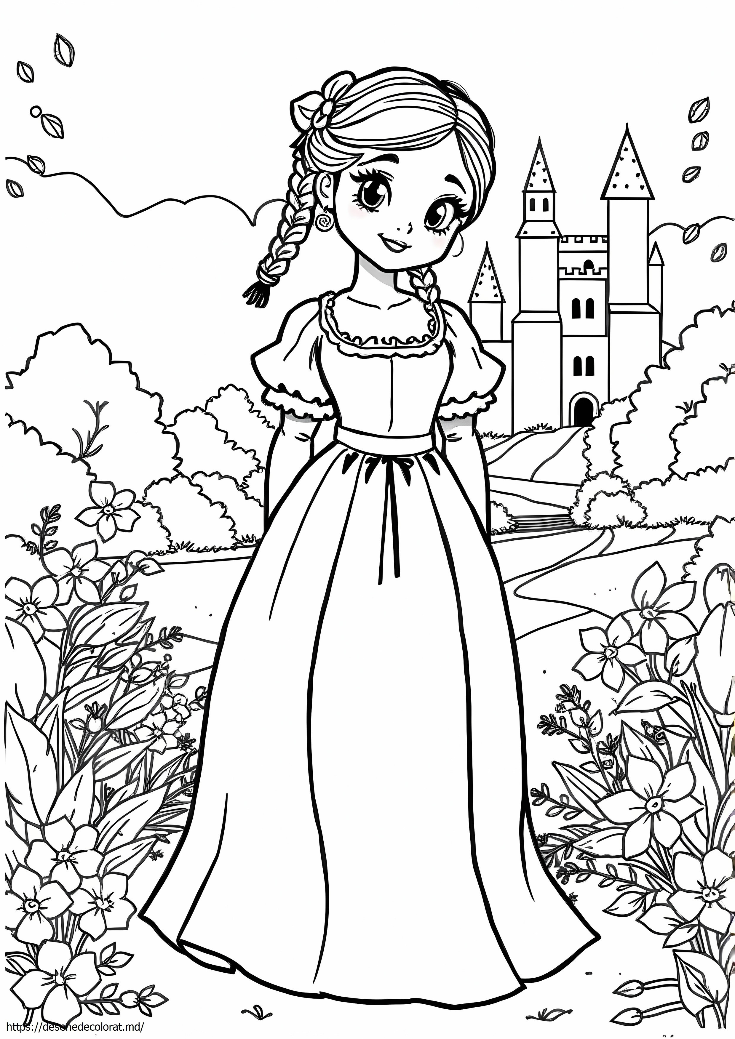 Rochie din anii 1500