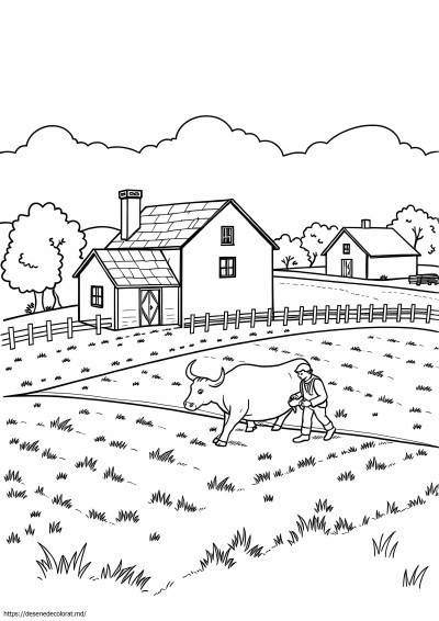Agricultura secolului al XVIII-lea