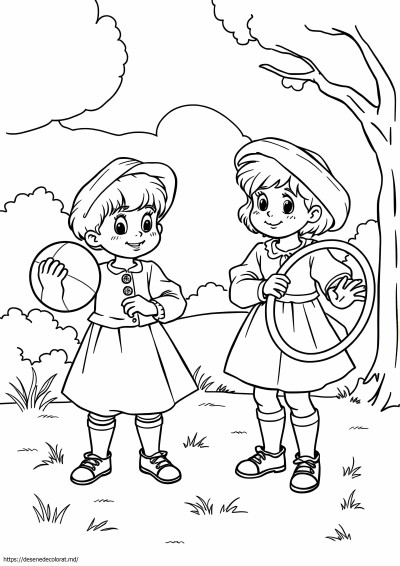 Copii din secolul al XVIII-lea