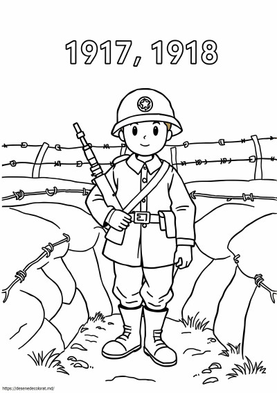 1917 1918