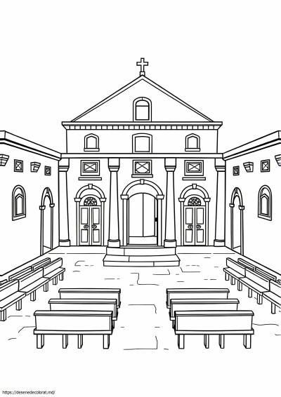 Sinagoga evreiască din secolul I d.Hr