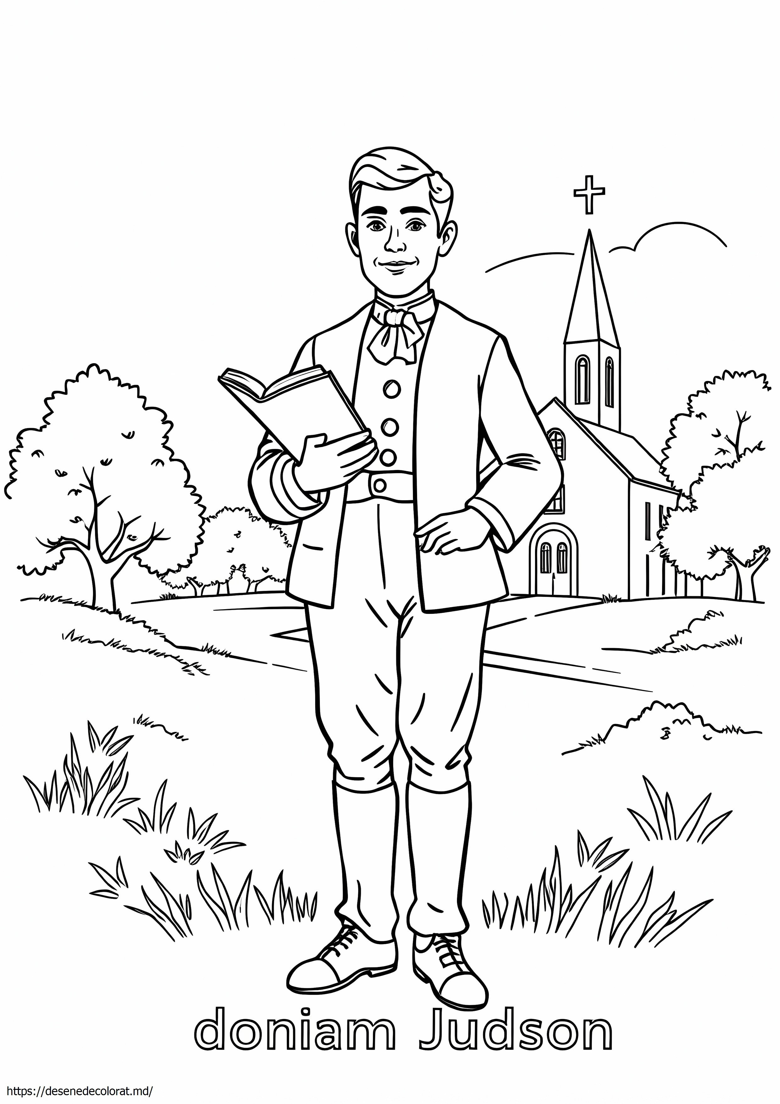 Adoniram judson