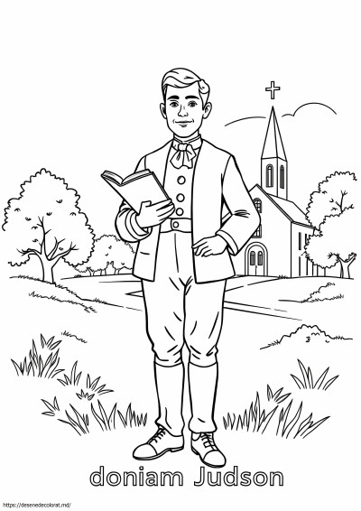 Adoniram judson
