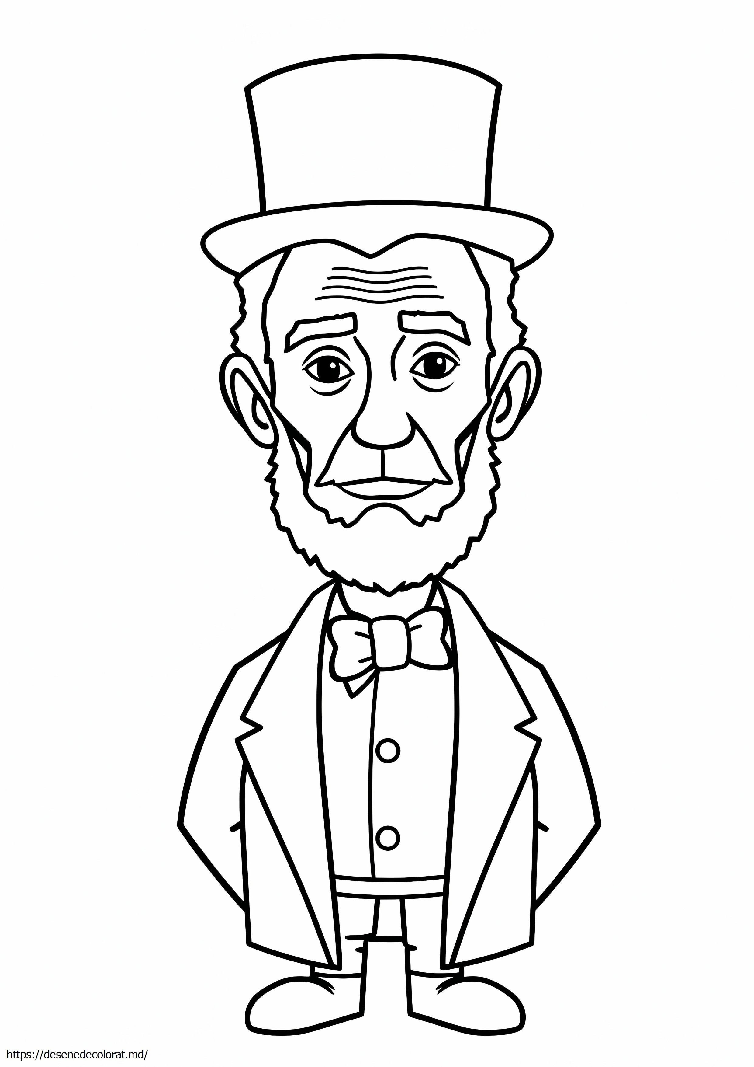 Abraham lincoln