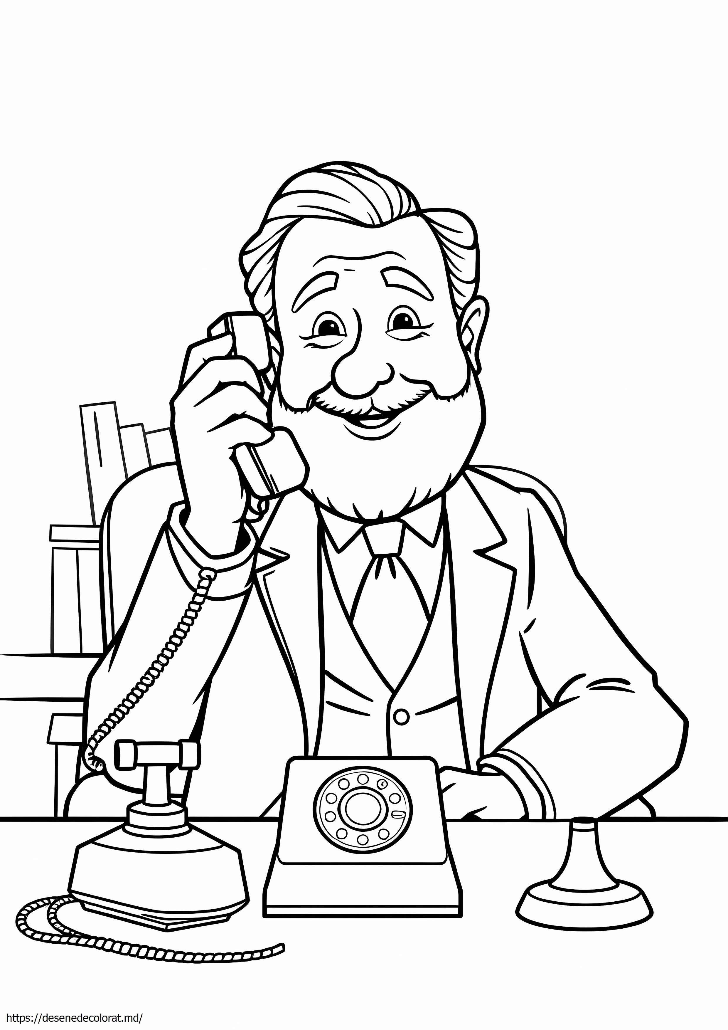 Alexander graham bell