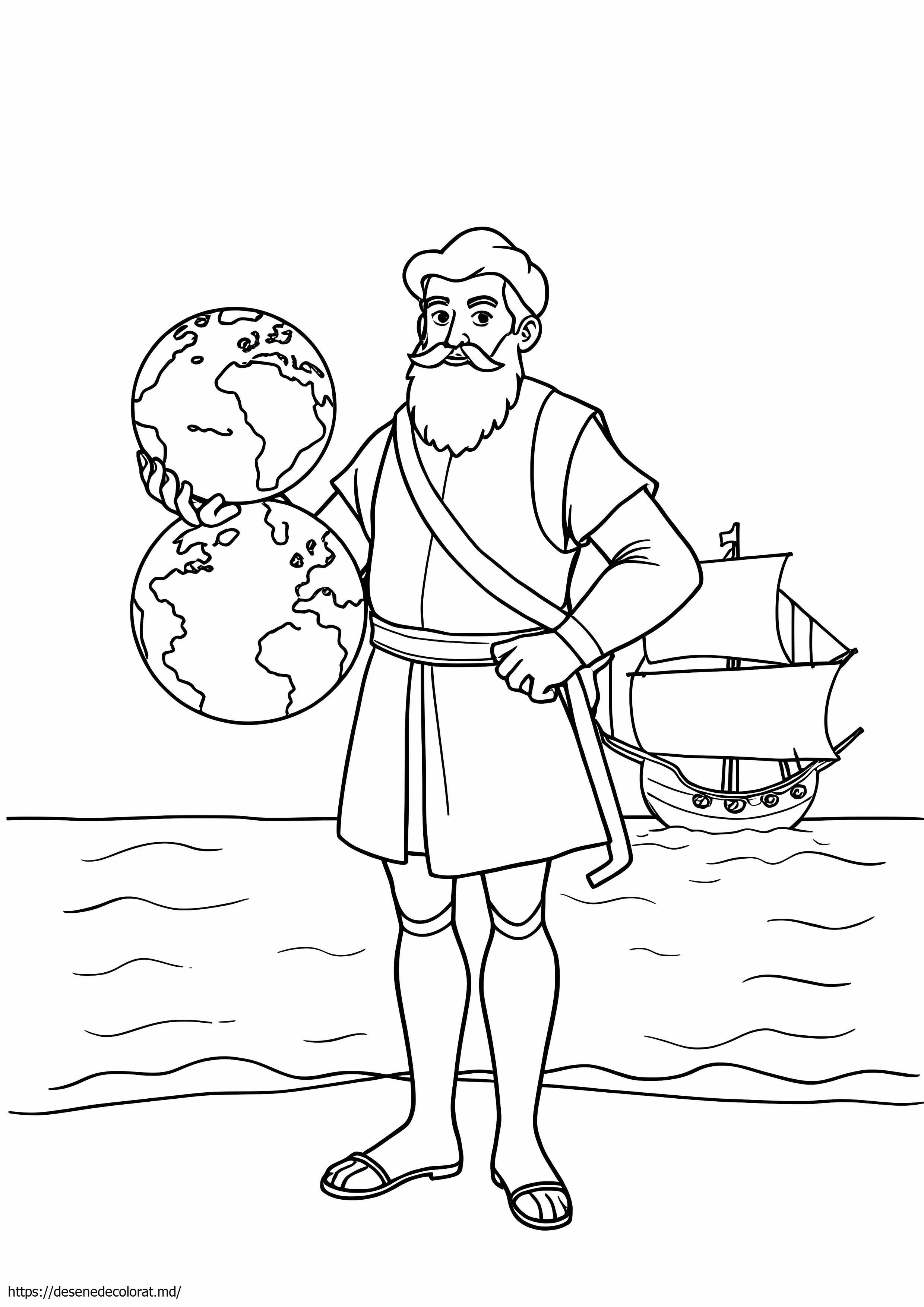 Amerigo vespucci