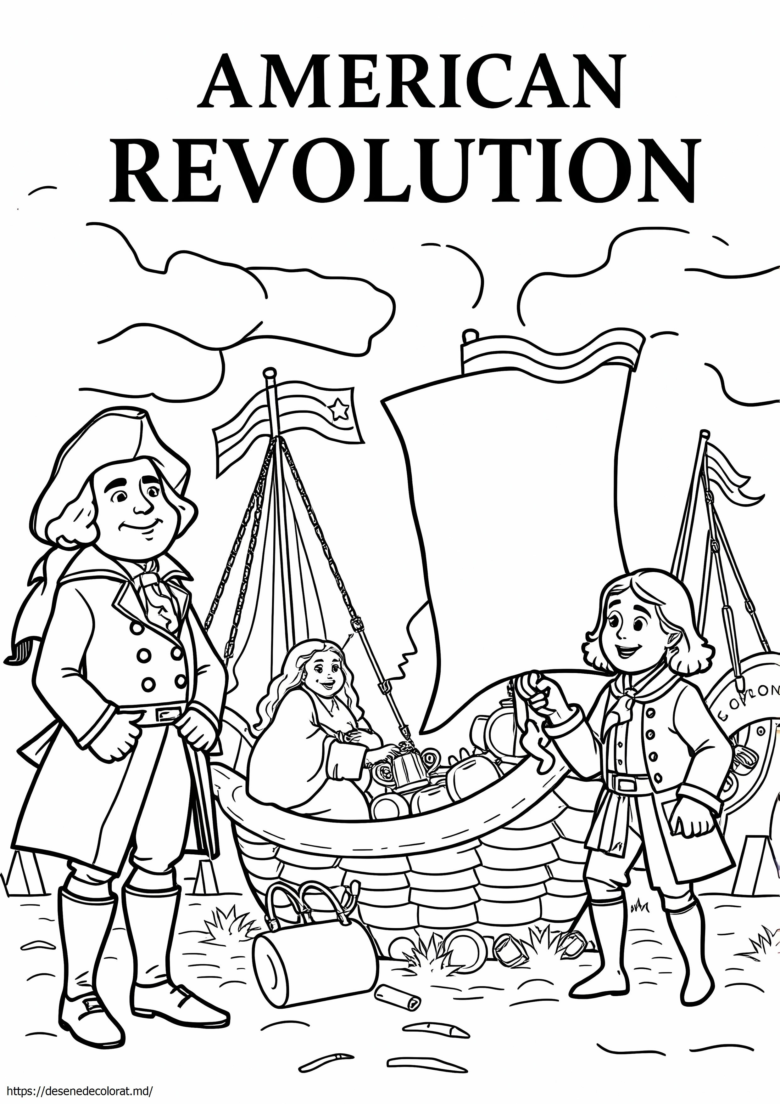 Revoluția americană