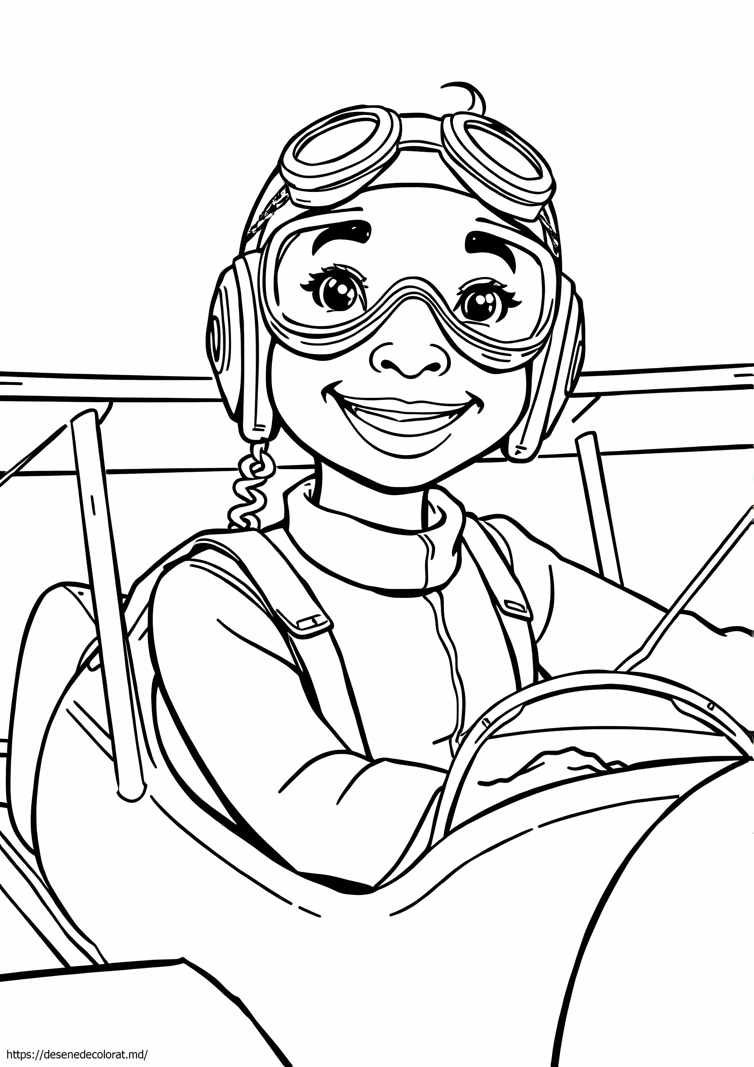 Bessie coleman