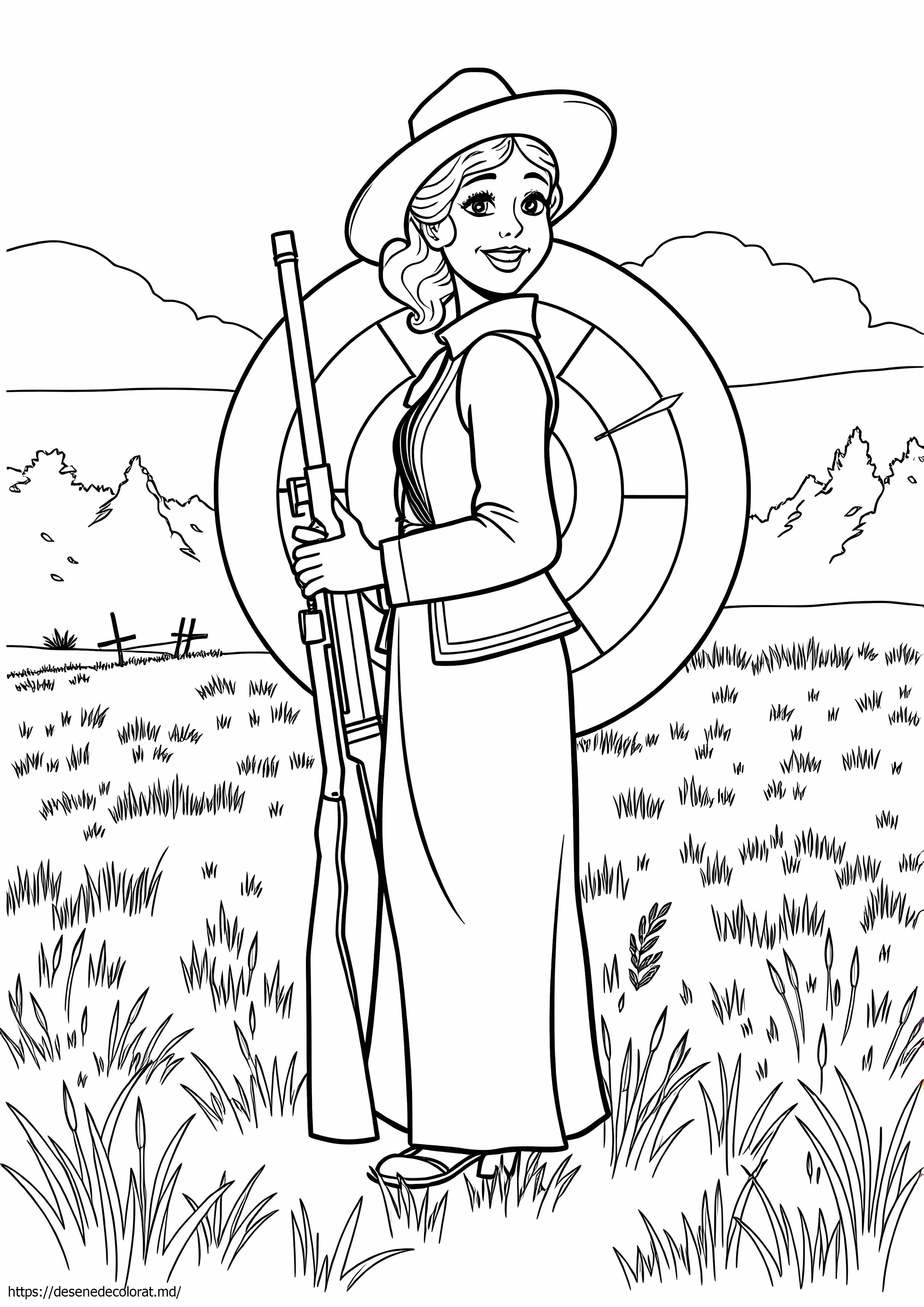Annie Oakley