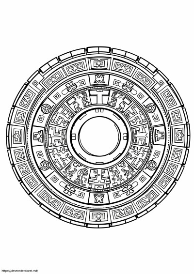 Calendarul aztec