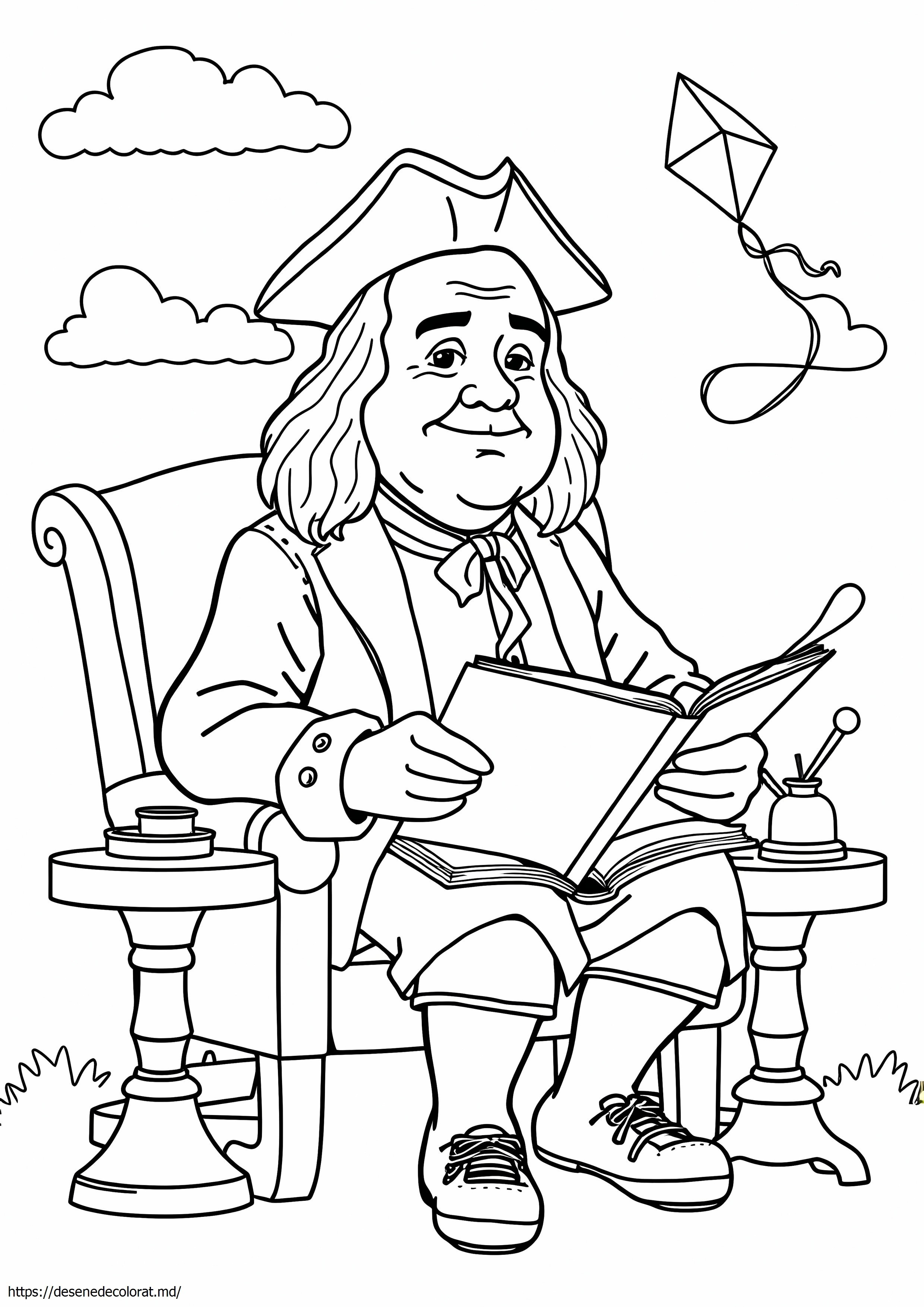 Benjamin franklin