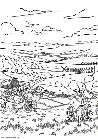 Bătălia de la Gettysburg