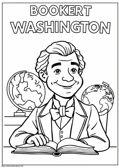 Booker t washington