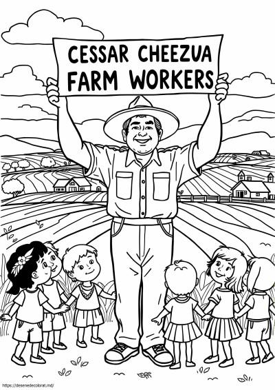 Cesar chavez