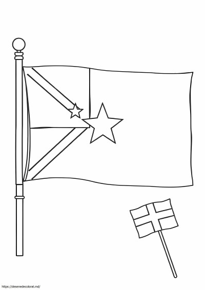 Steaguri de război civil