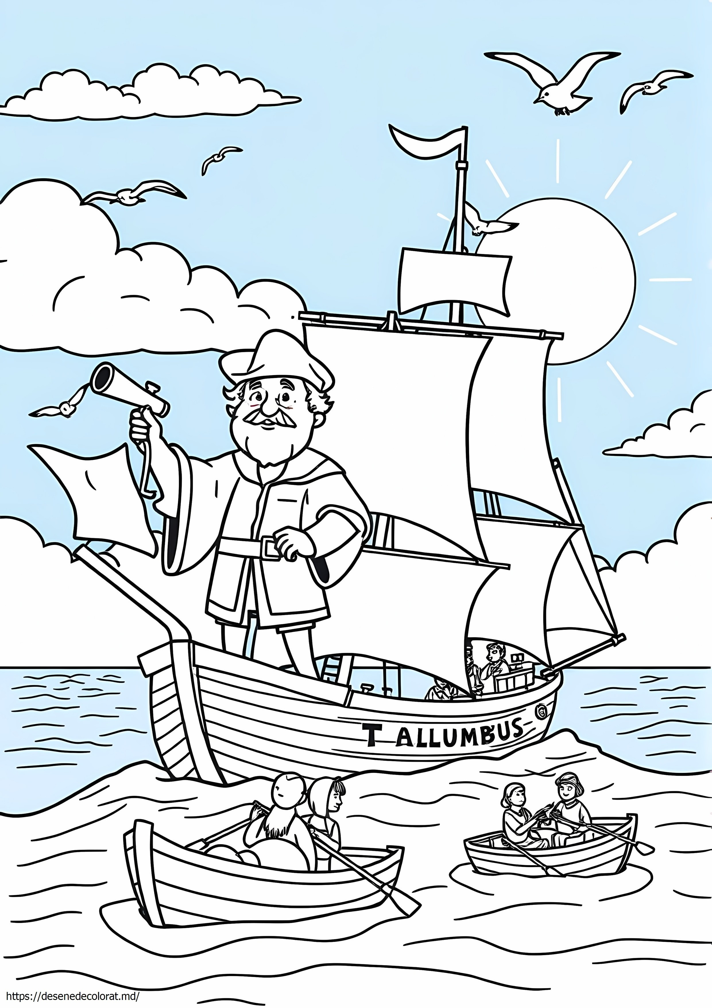 Christopher columb