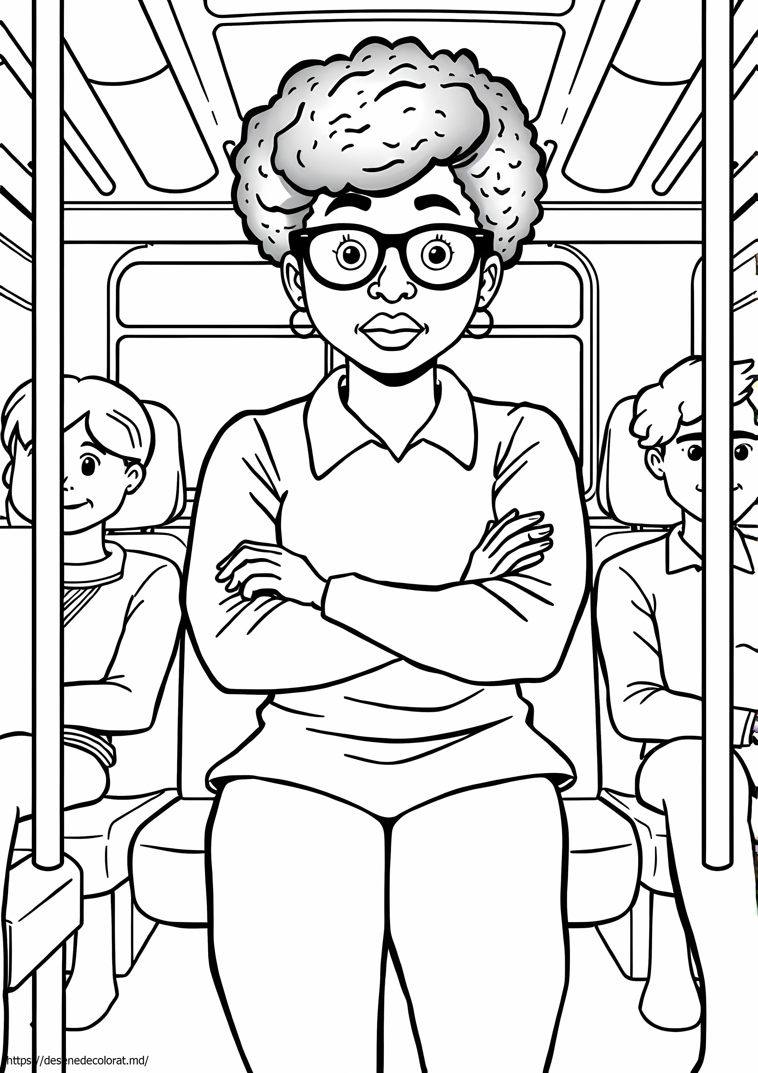 Claudette colvin