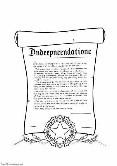 Declarația de independență