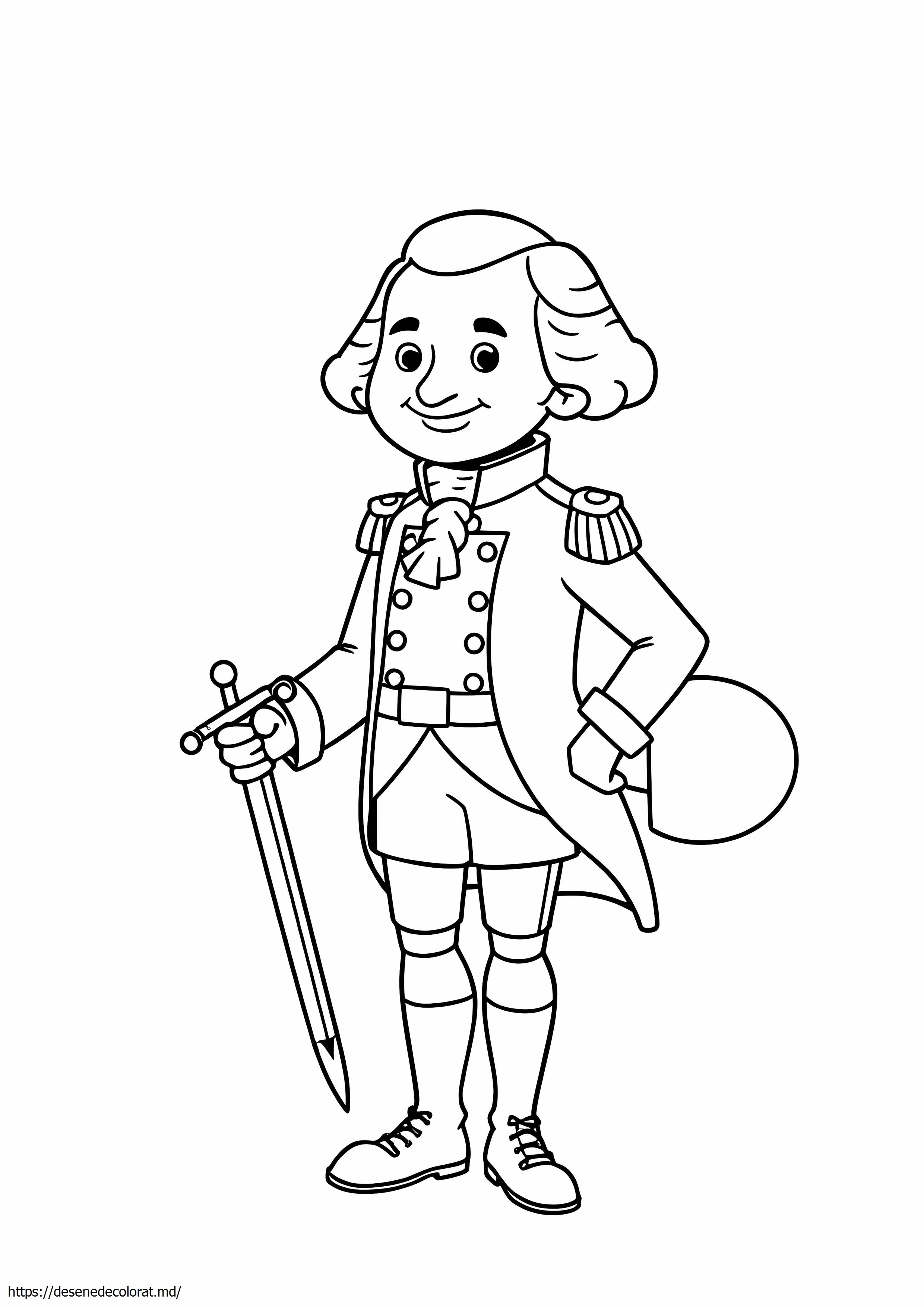 Ușor George Washington