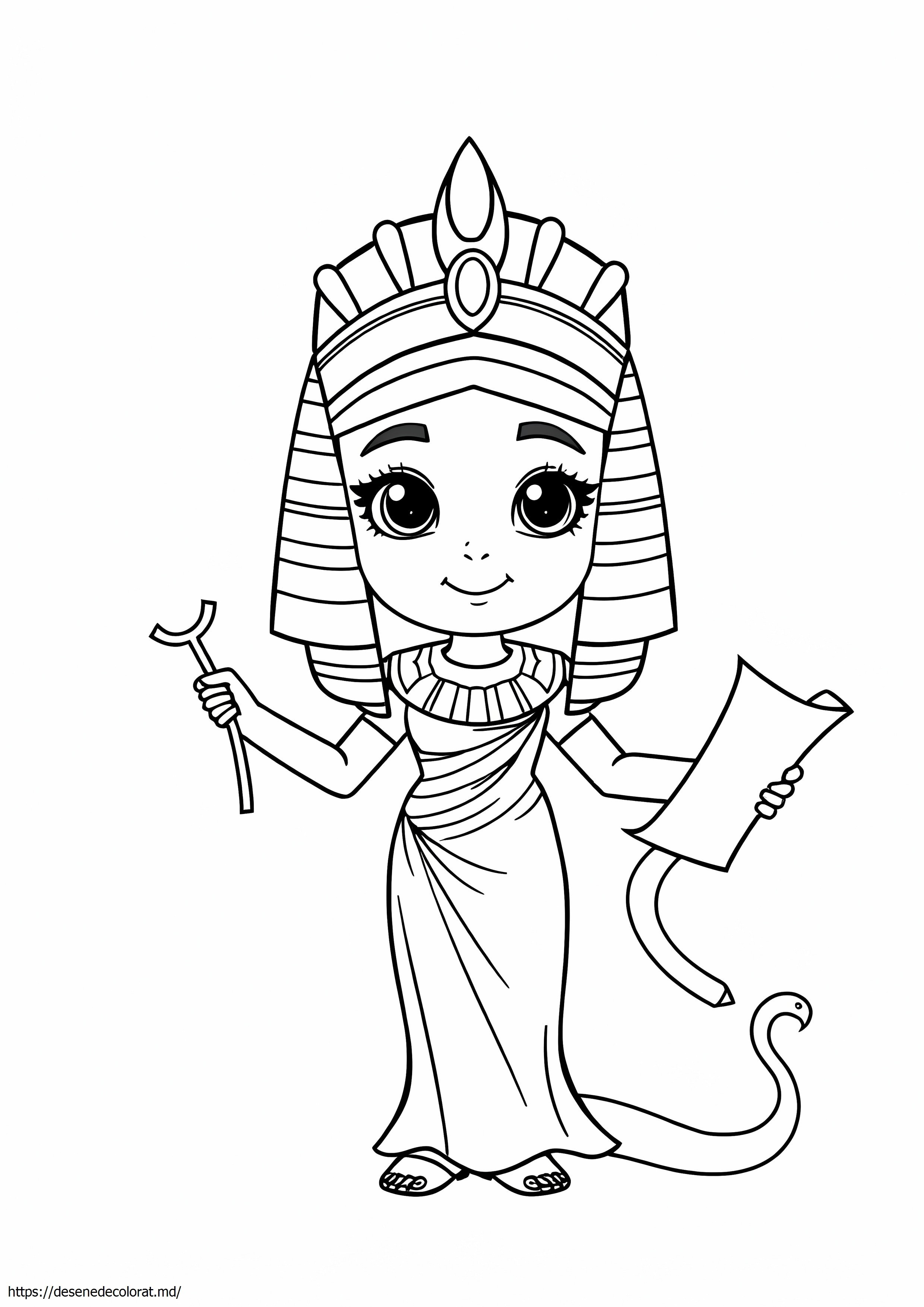 Cleopatra usoara