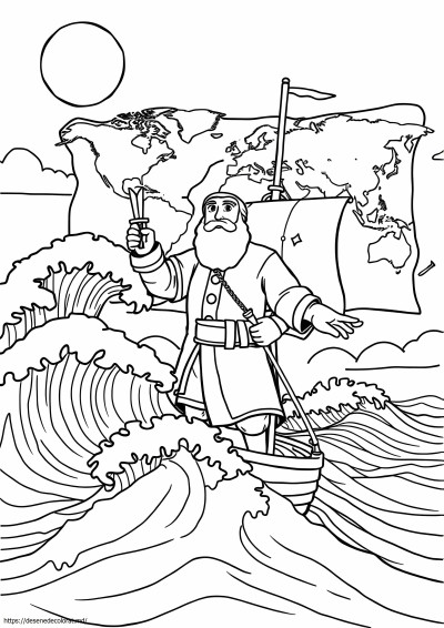 Ferdinand magellan