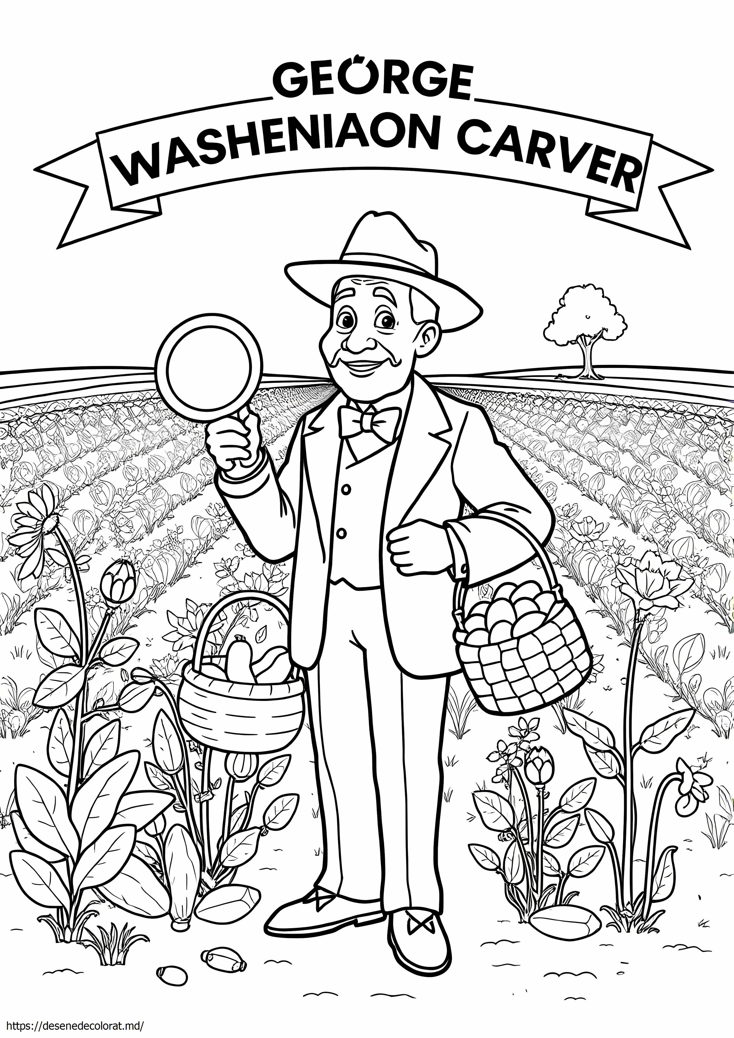George washington carver