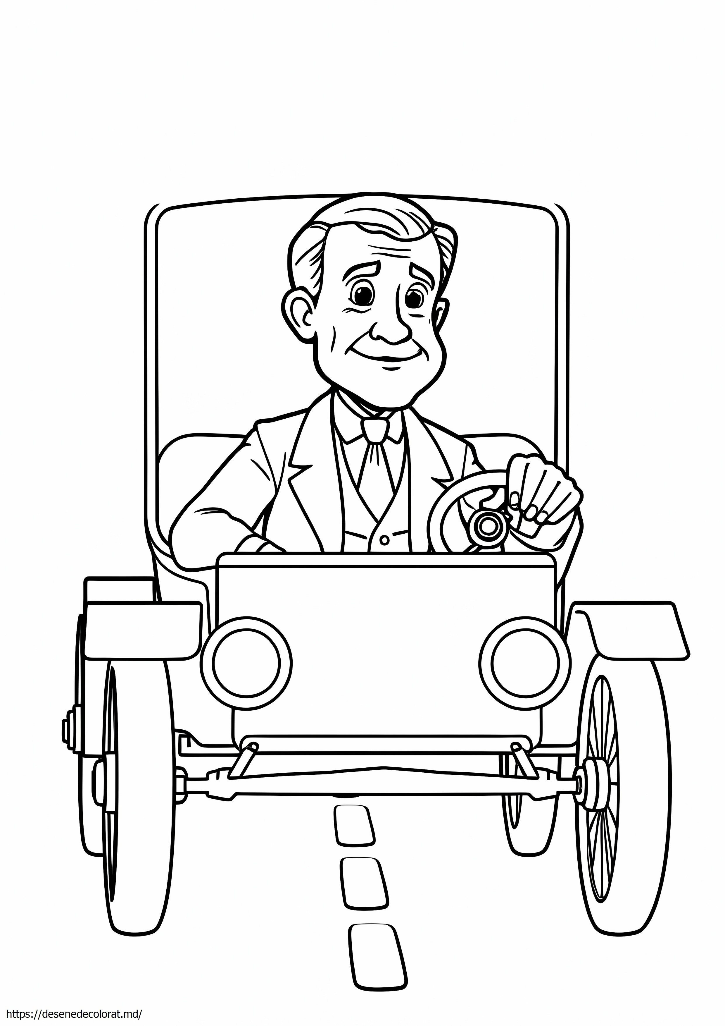 Henry ford