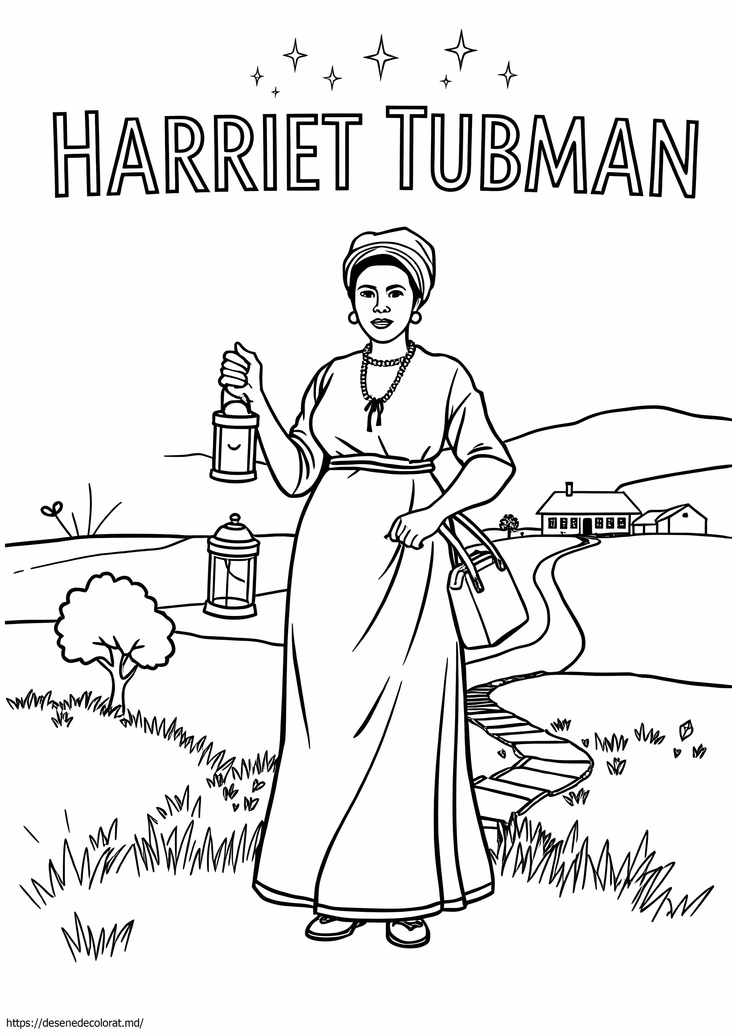 Harriet Tubman