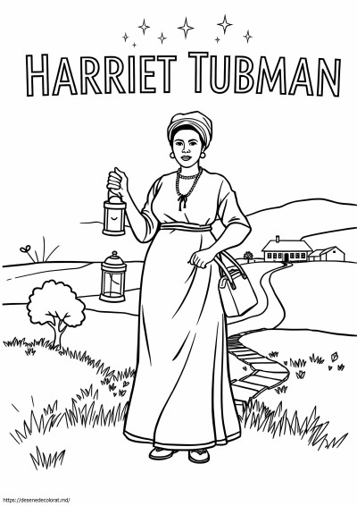 Harriet Tubman