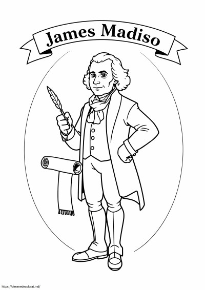 James Madison