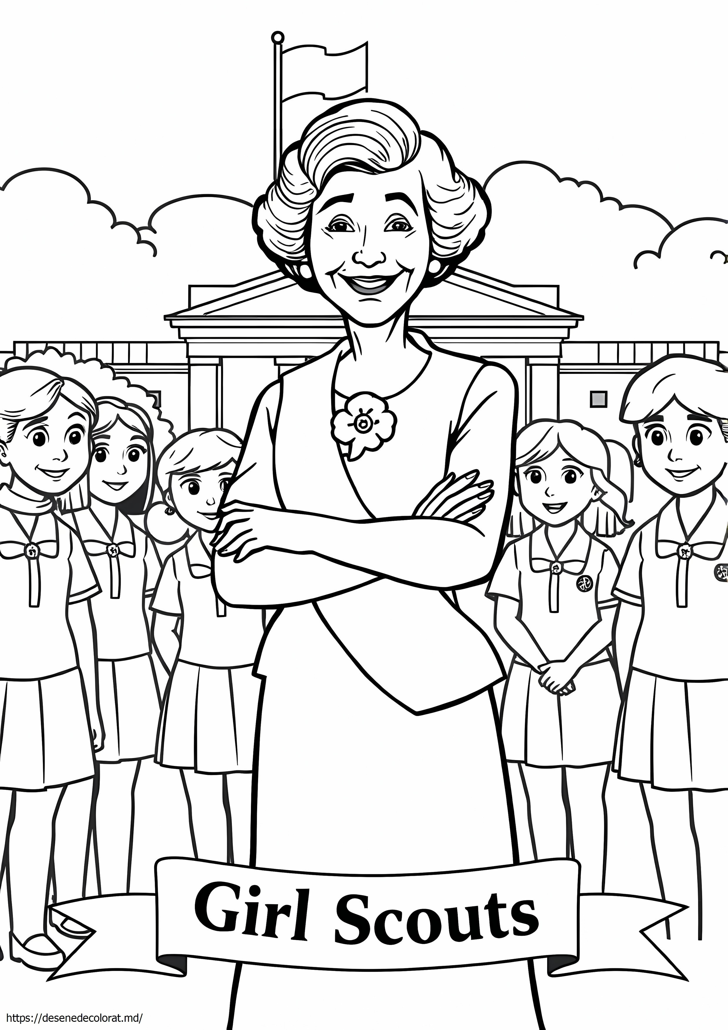 Juliette Gordon low