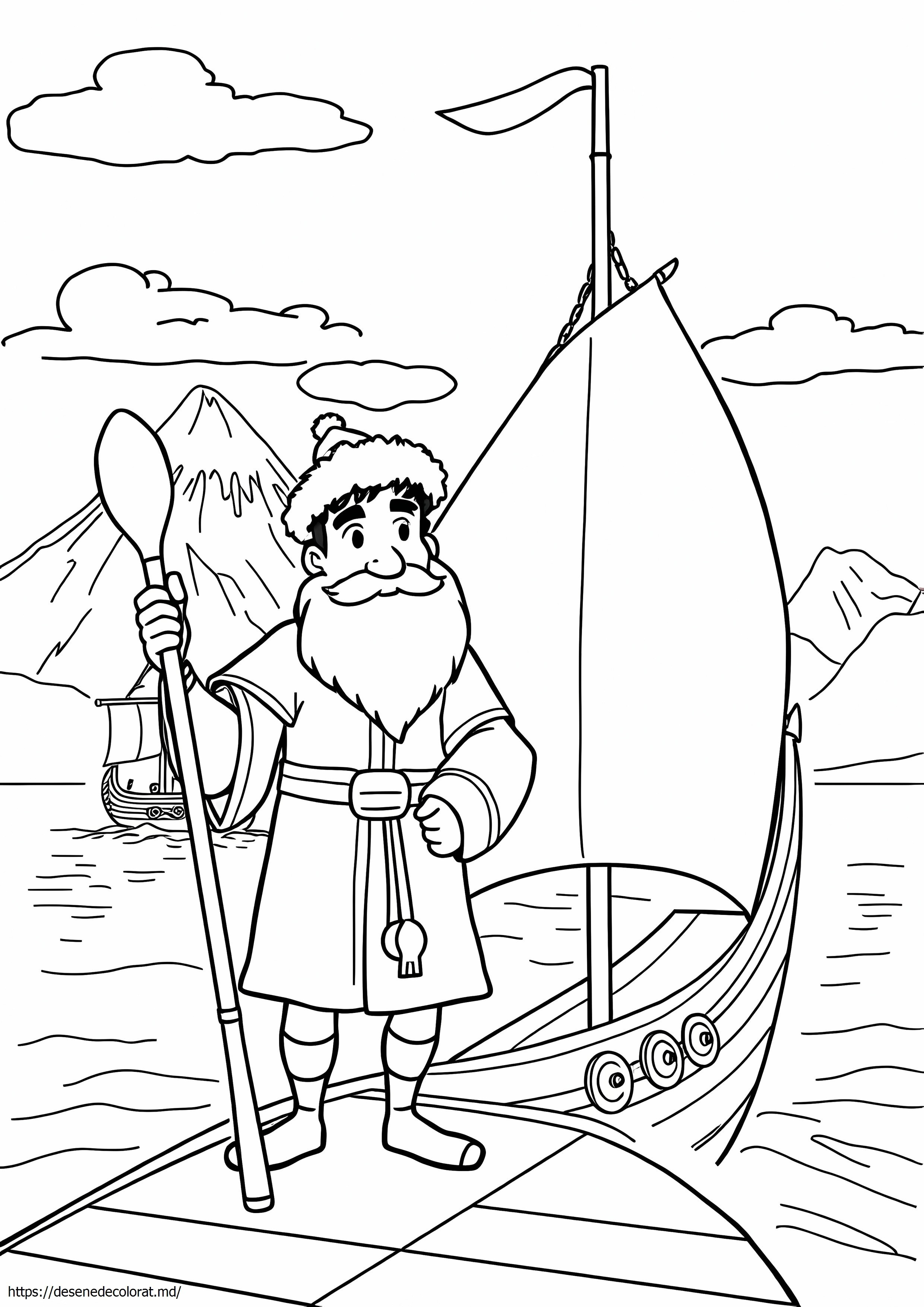 Leif erikson