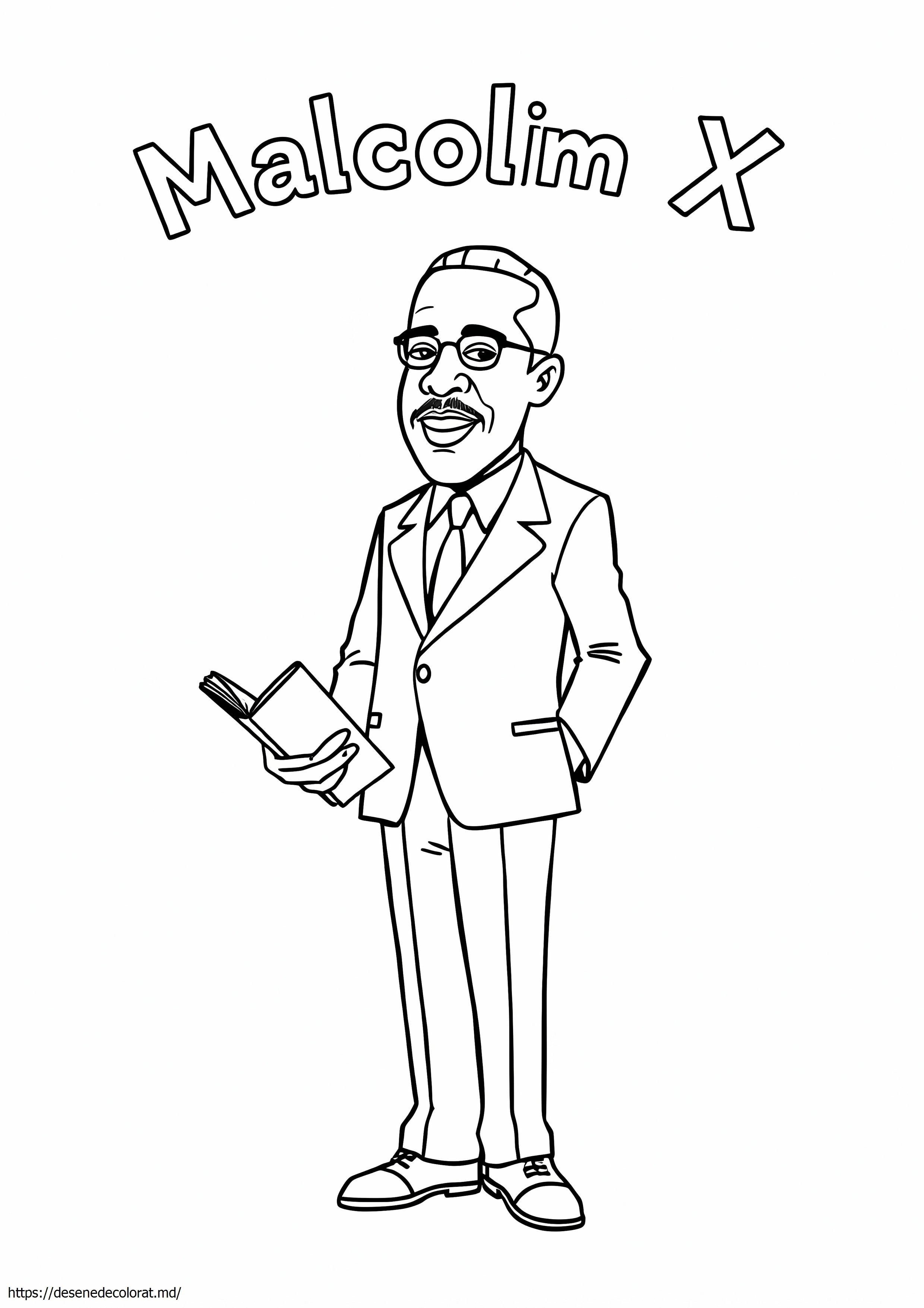 Malcolm x