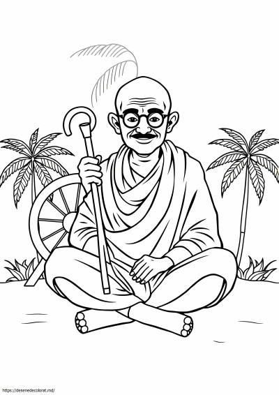 Mahatma Gandhi