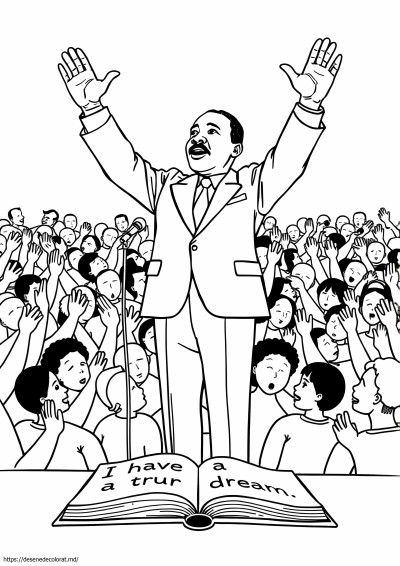 Martin luther king jr