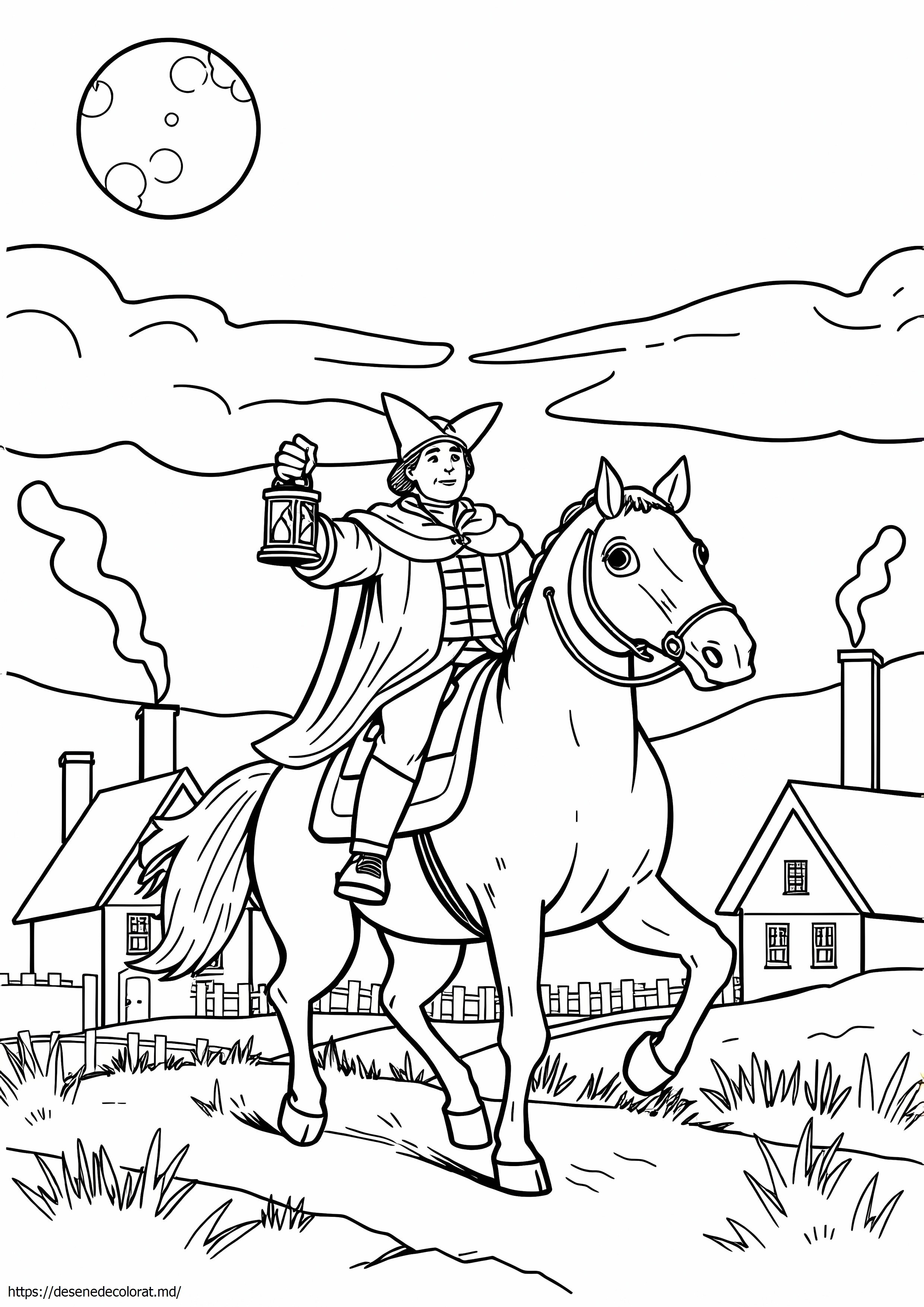Paul revere