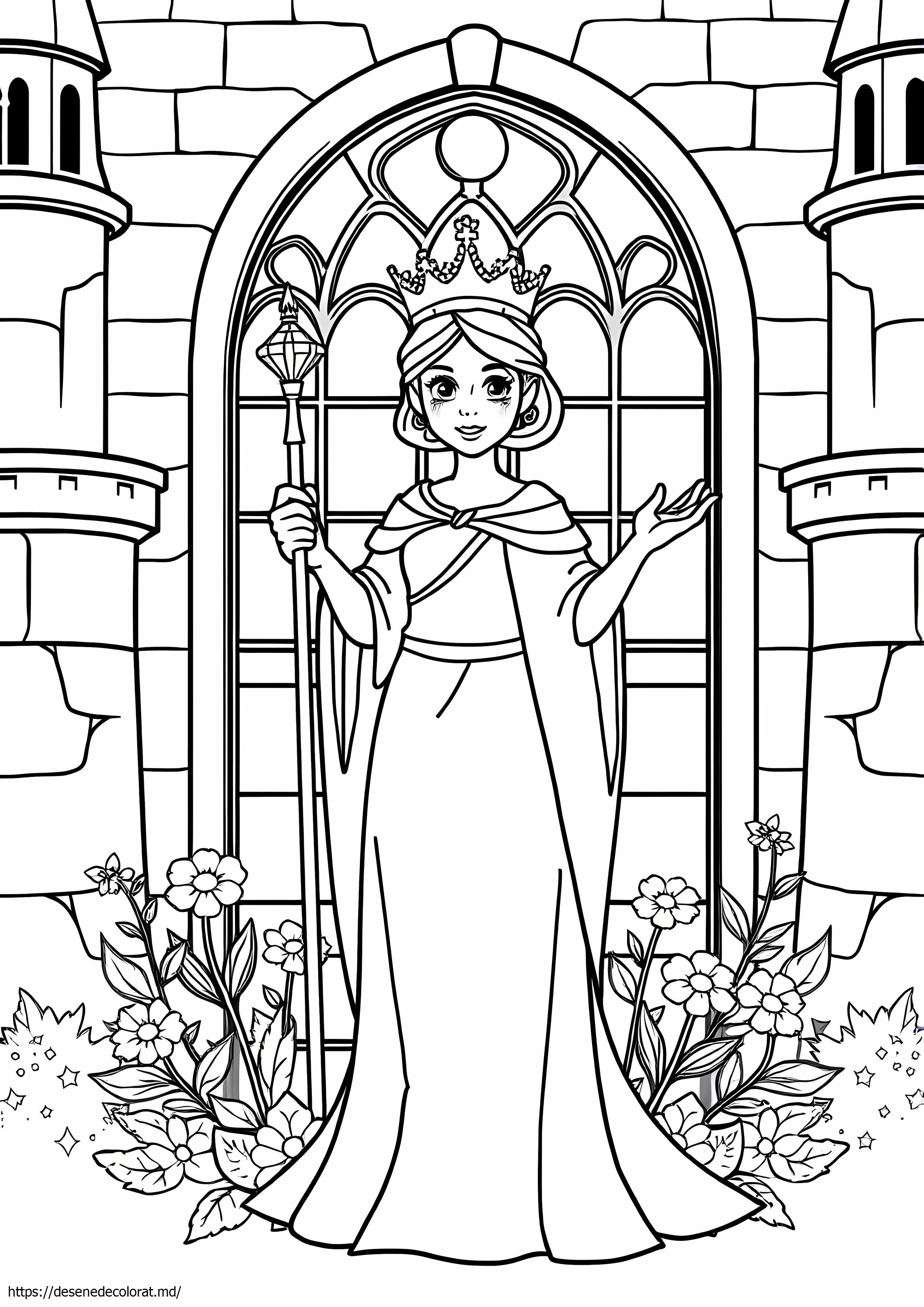 Regina maria