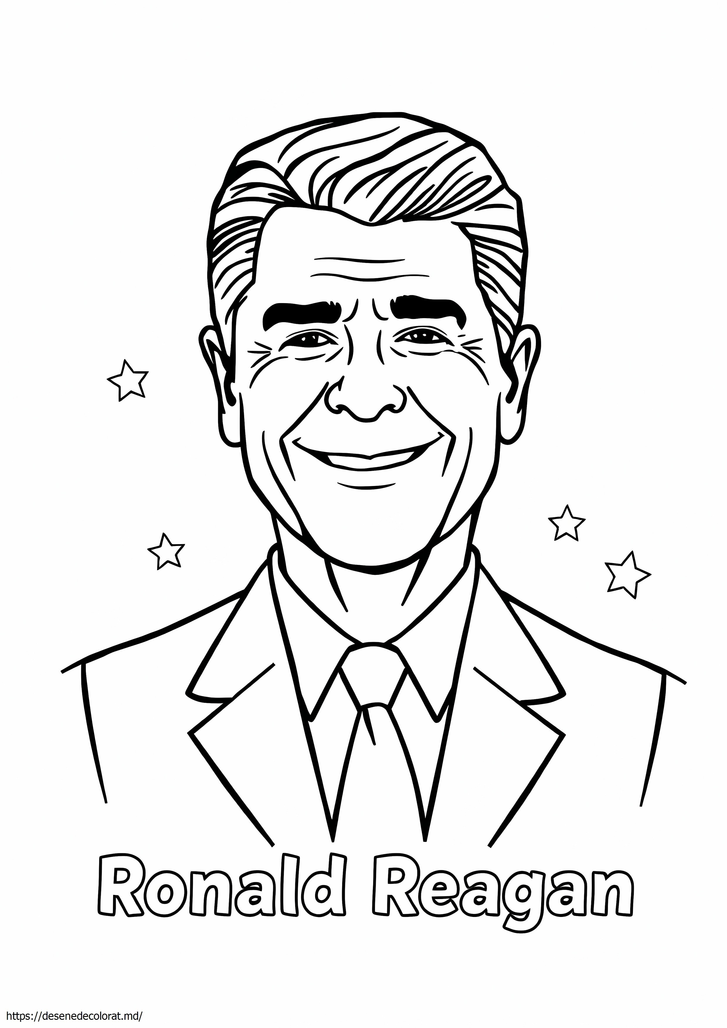 Ronald reagan