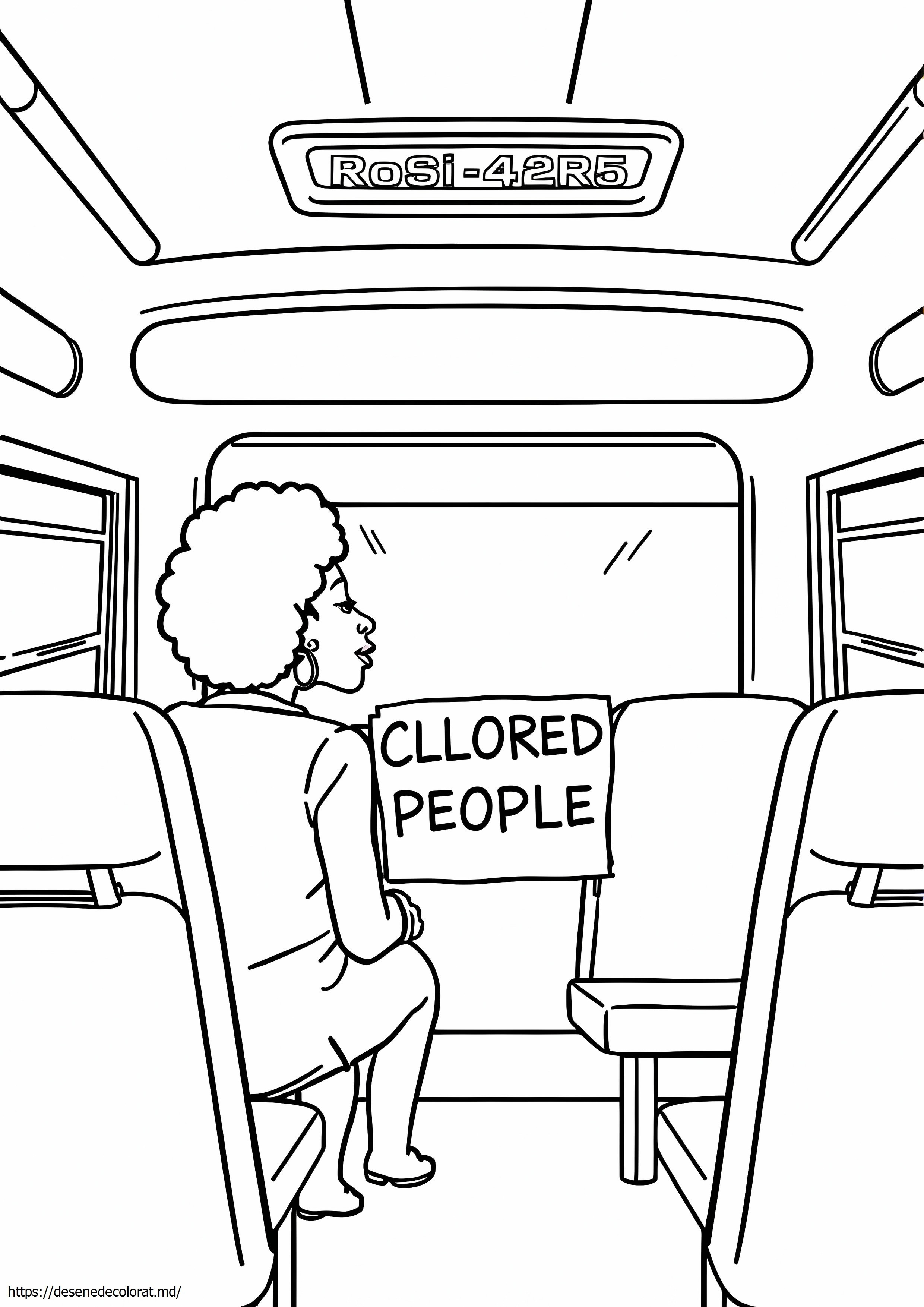 Autobuz Rosa Parks