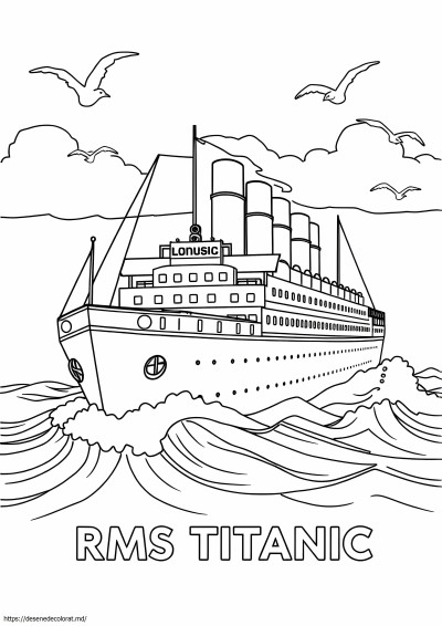 Rms titanic