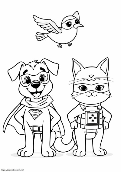 Super animale de companie