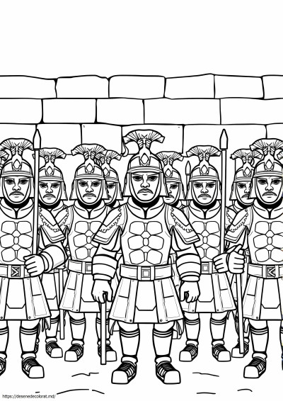 Armata de teracotă