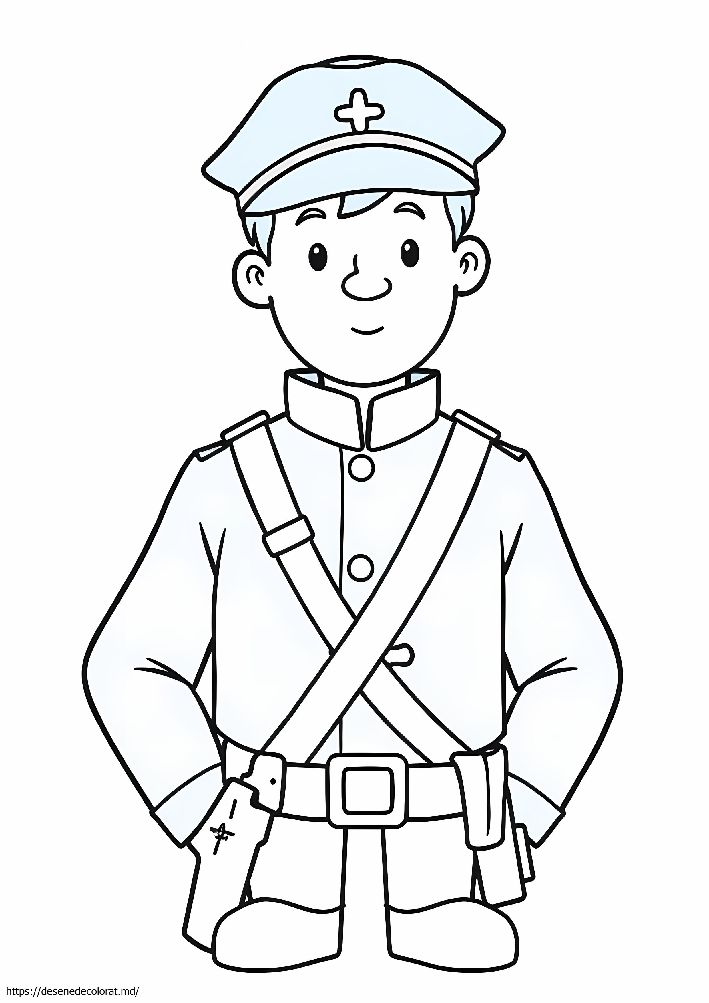 Uniformă de război civil