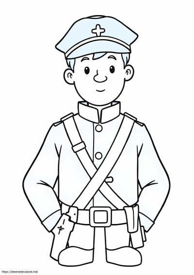 Uniformă de război civil