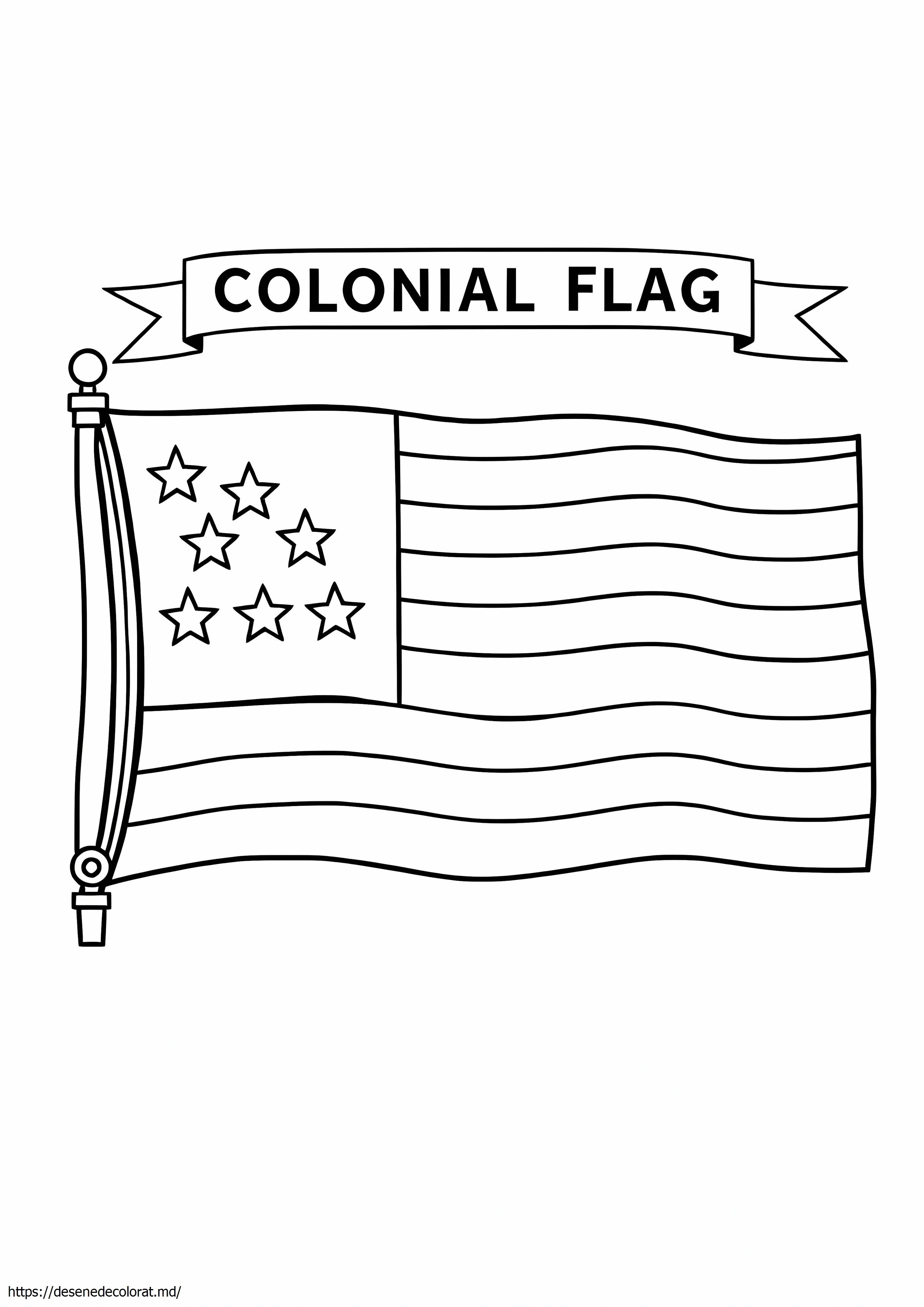 Steag colonial