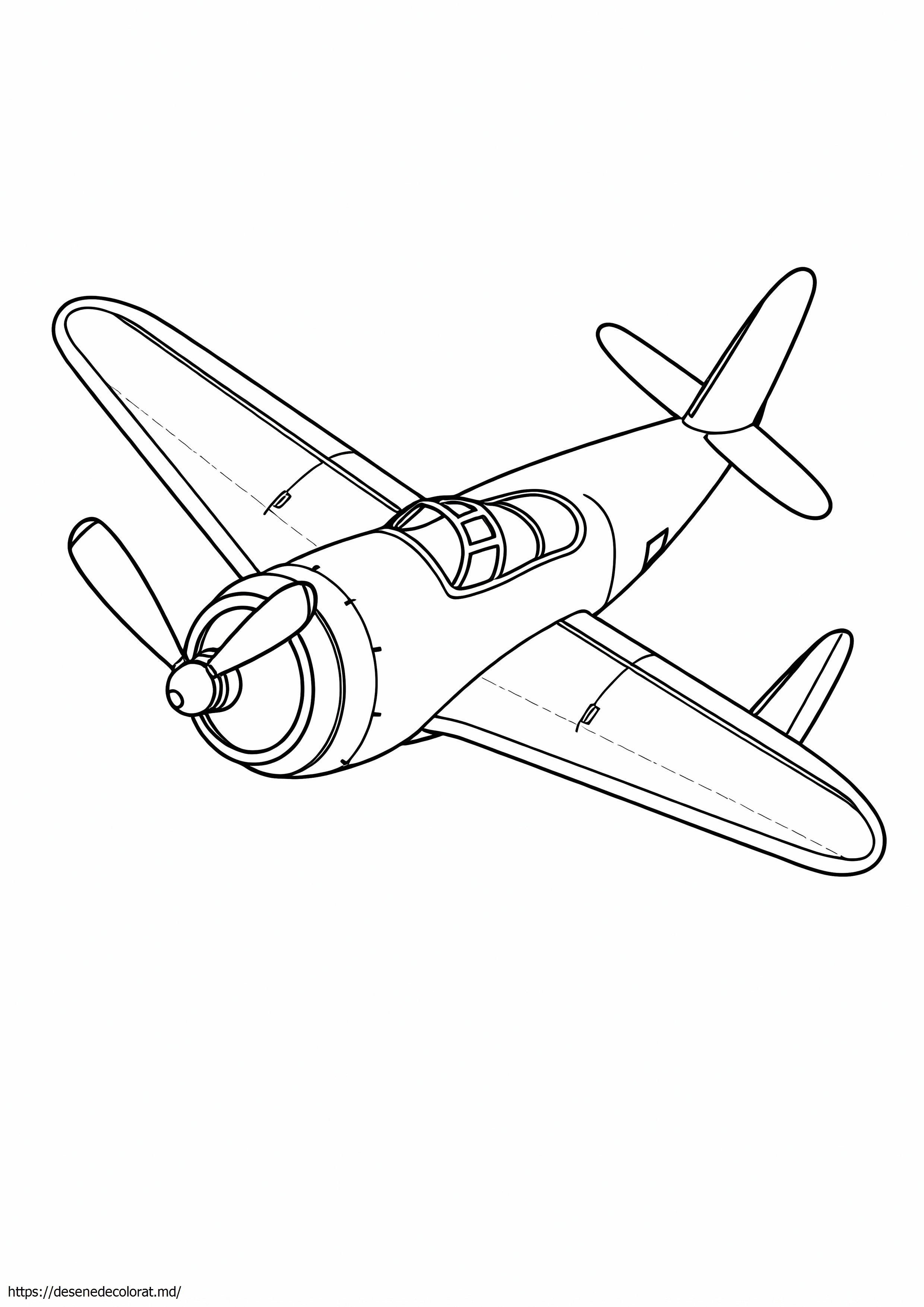 Avion ww2