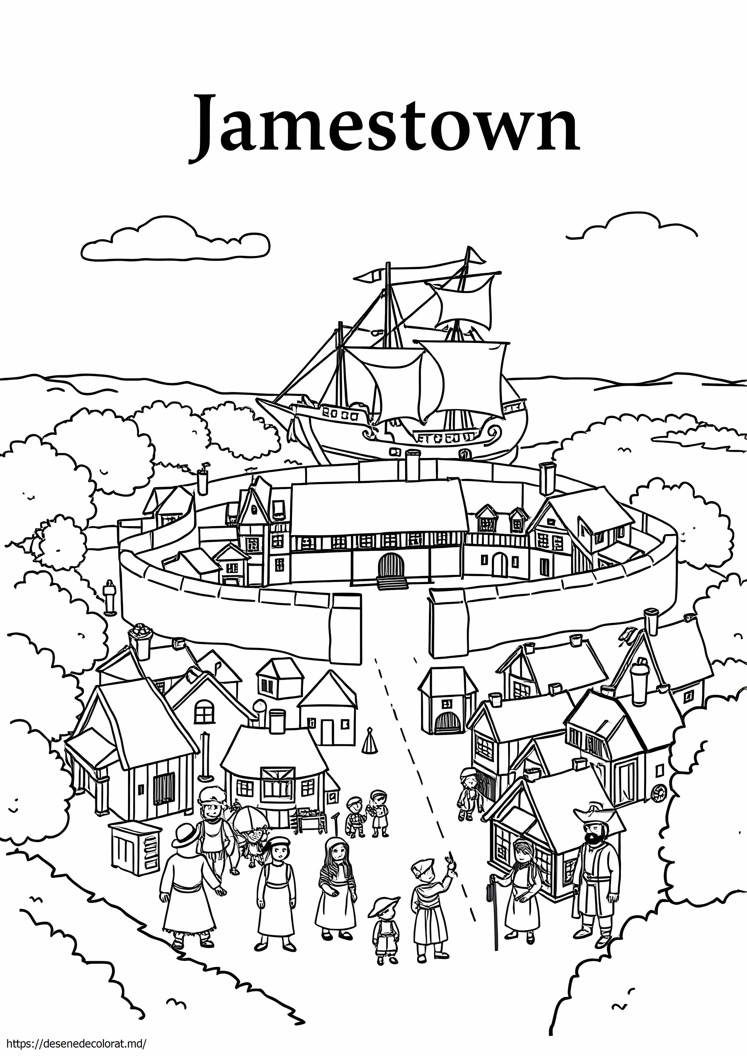 Colonia Jamestown