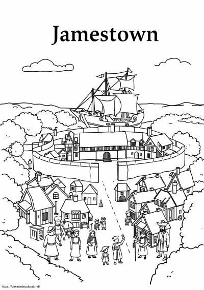 Colonia Jamestown
