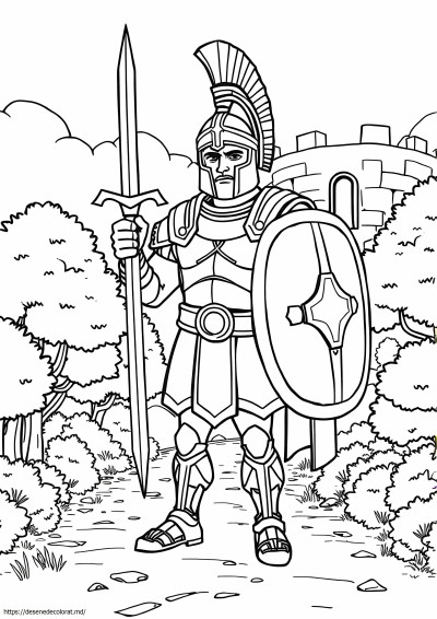 Soldat roman