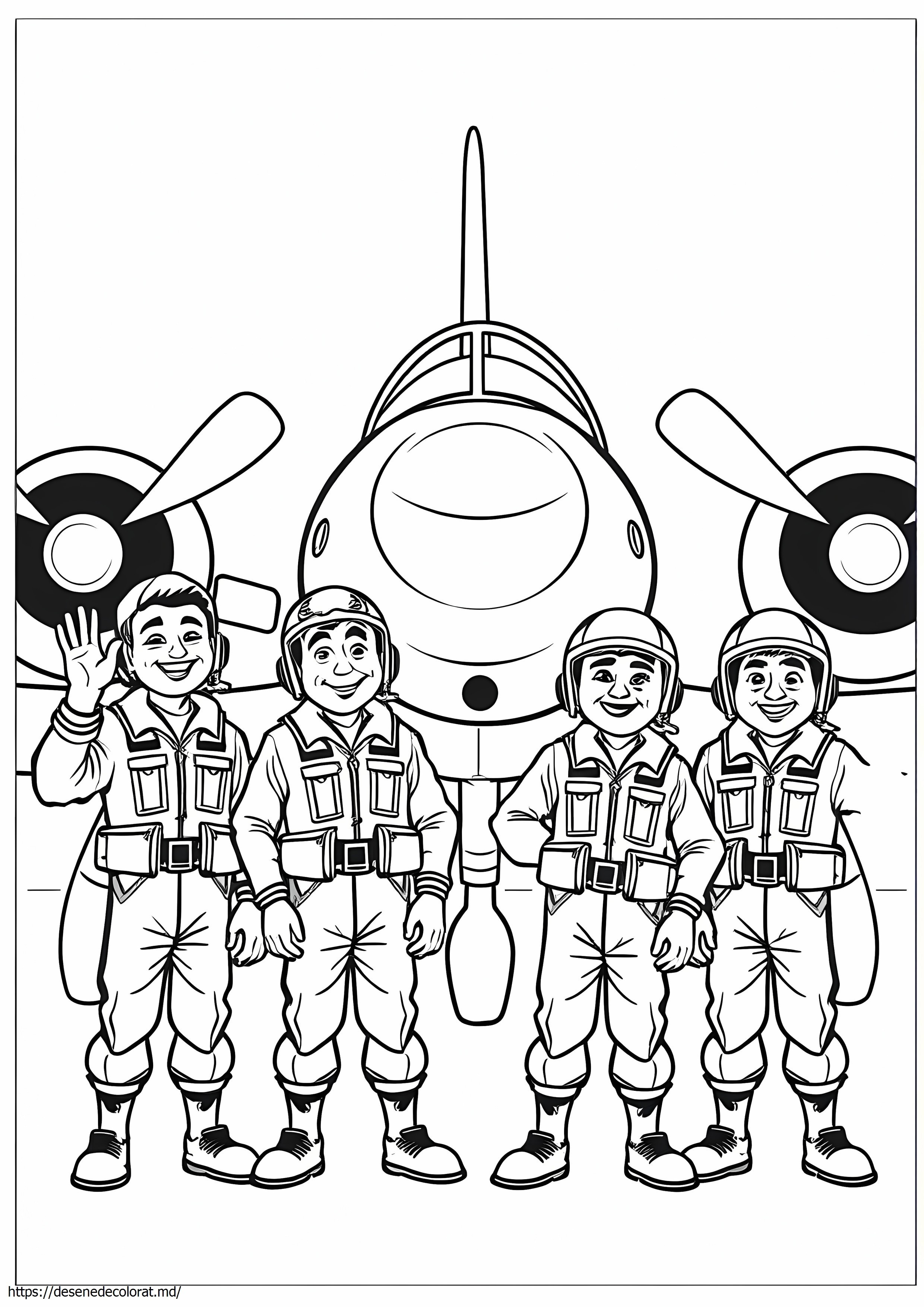 Aviatori tuskegee